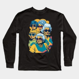 Golden Girls Long Sleeve T-Shirt